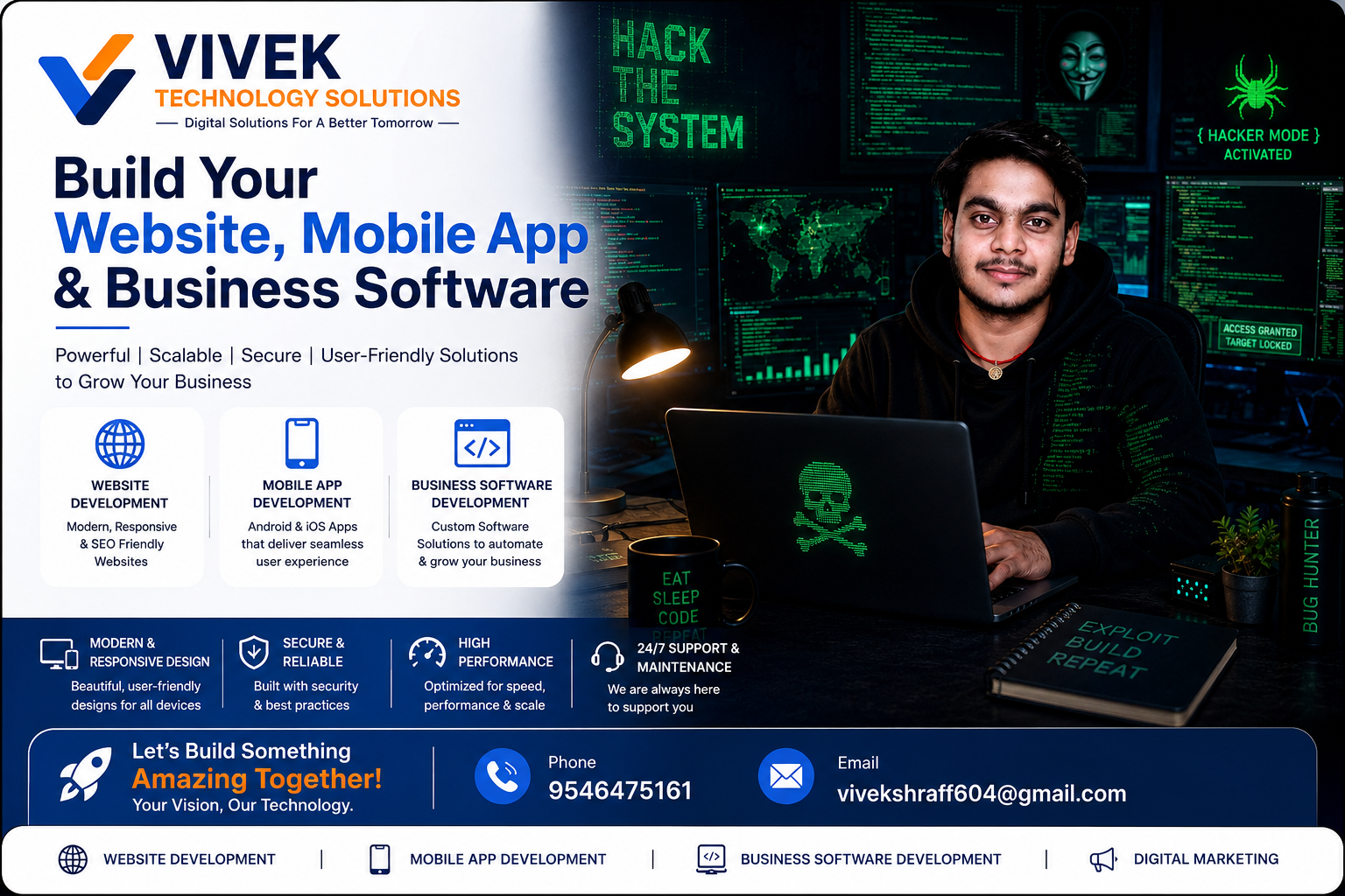 Web Development
